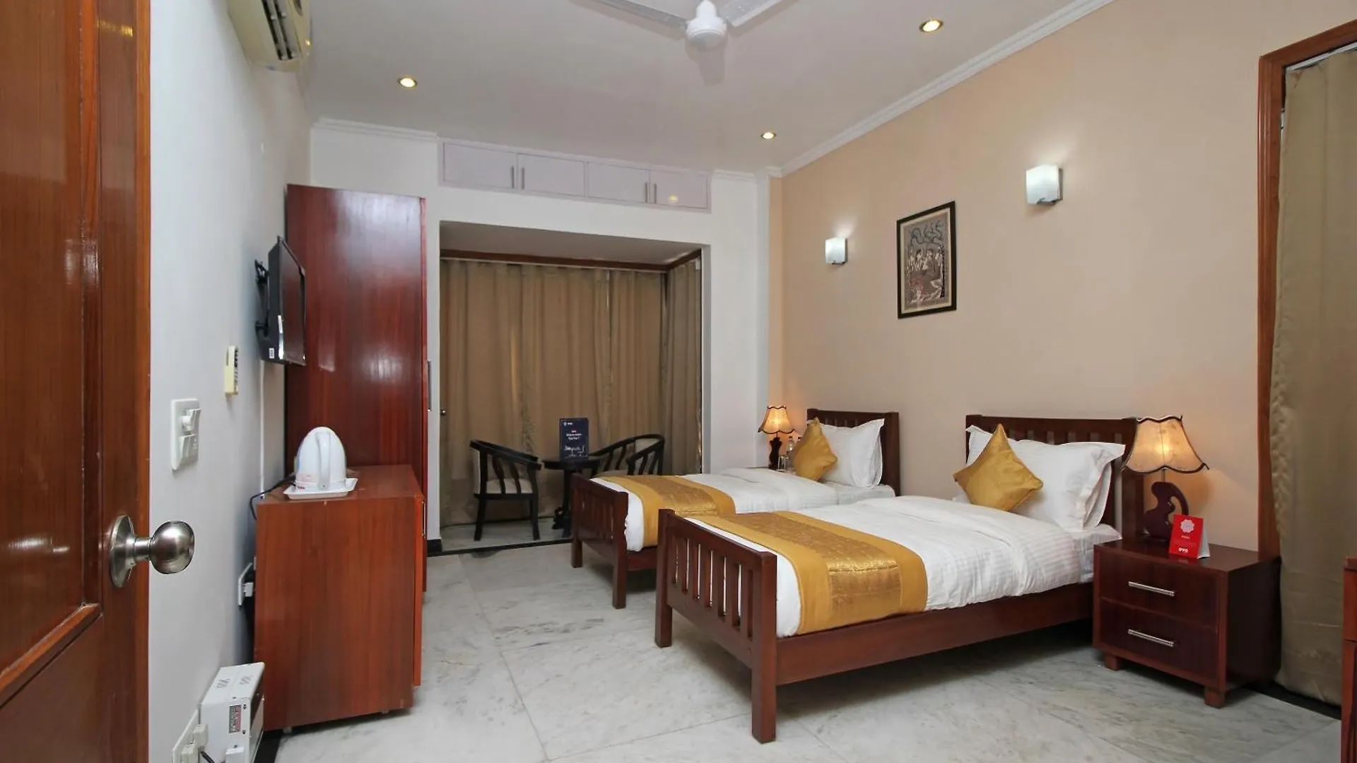 Hotel O Red Horse Hotel Gurgaon