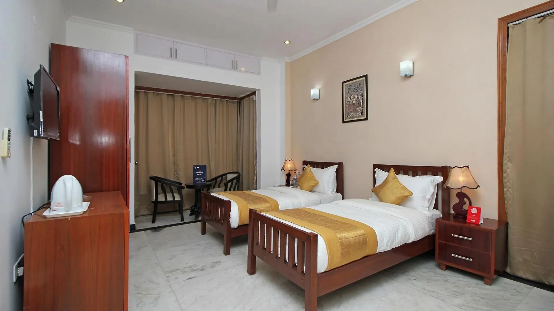 Hotel O Red Horse Hotel Gurgaon India