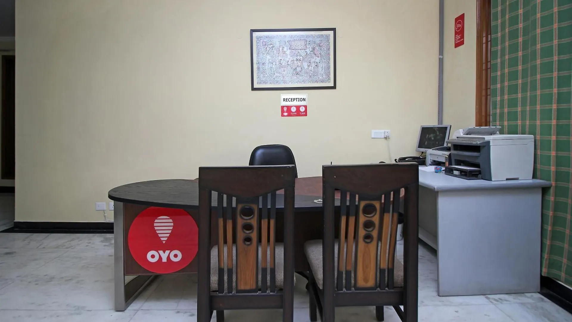 Hotel O Red Horse Hotel Gurgaon