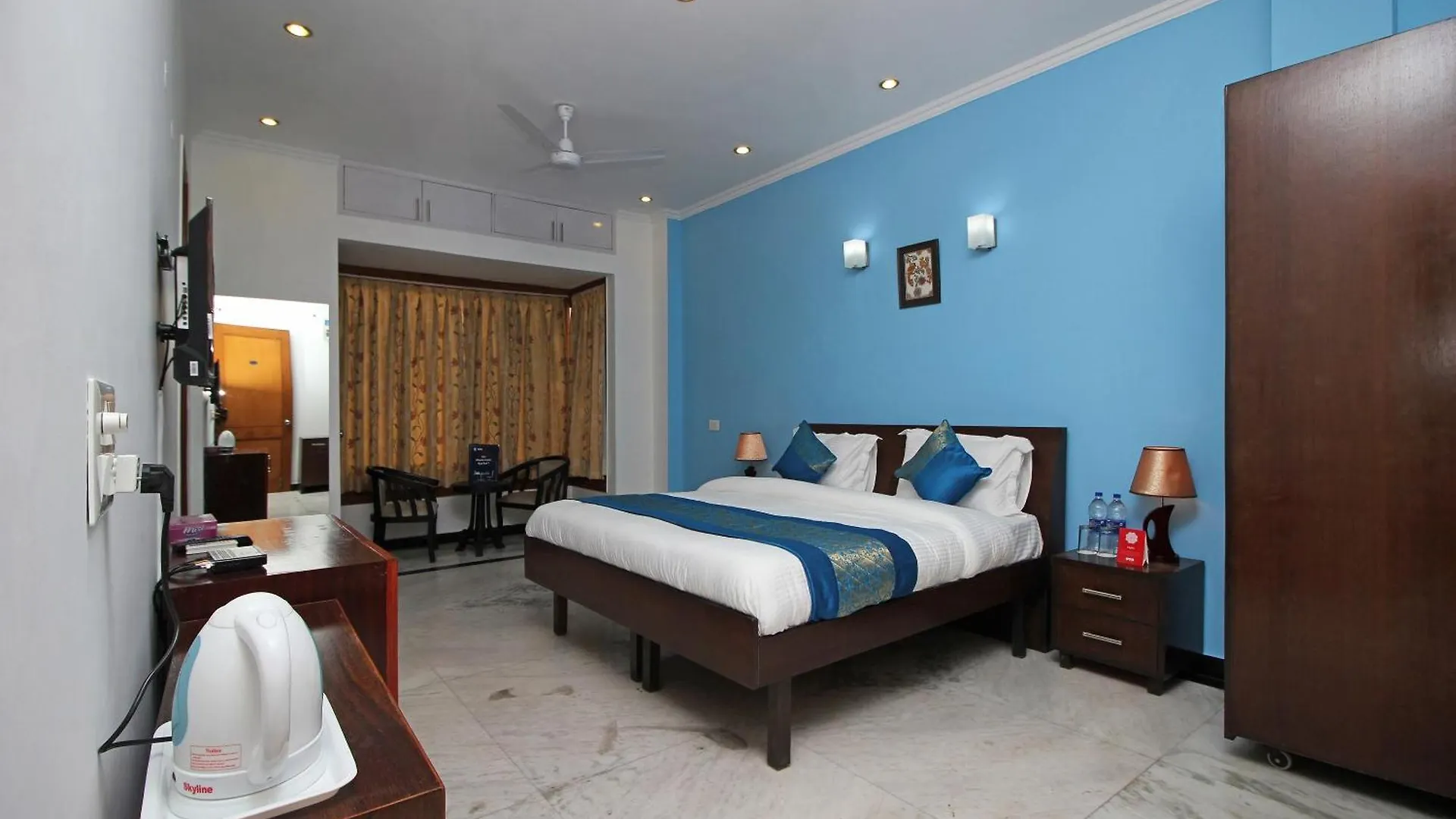 Hotel O Red Horse Hotel Gurgaon