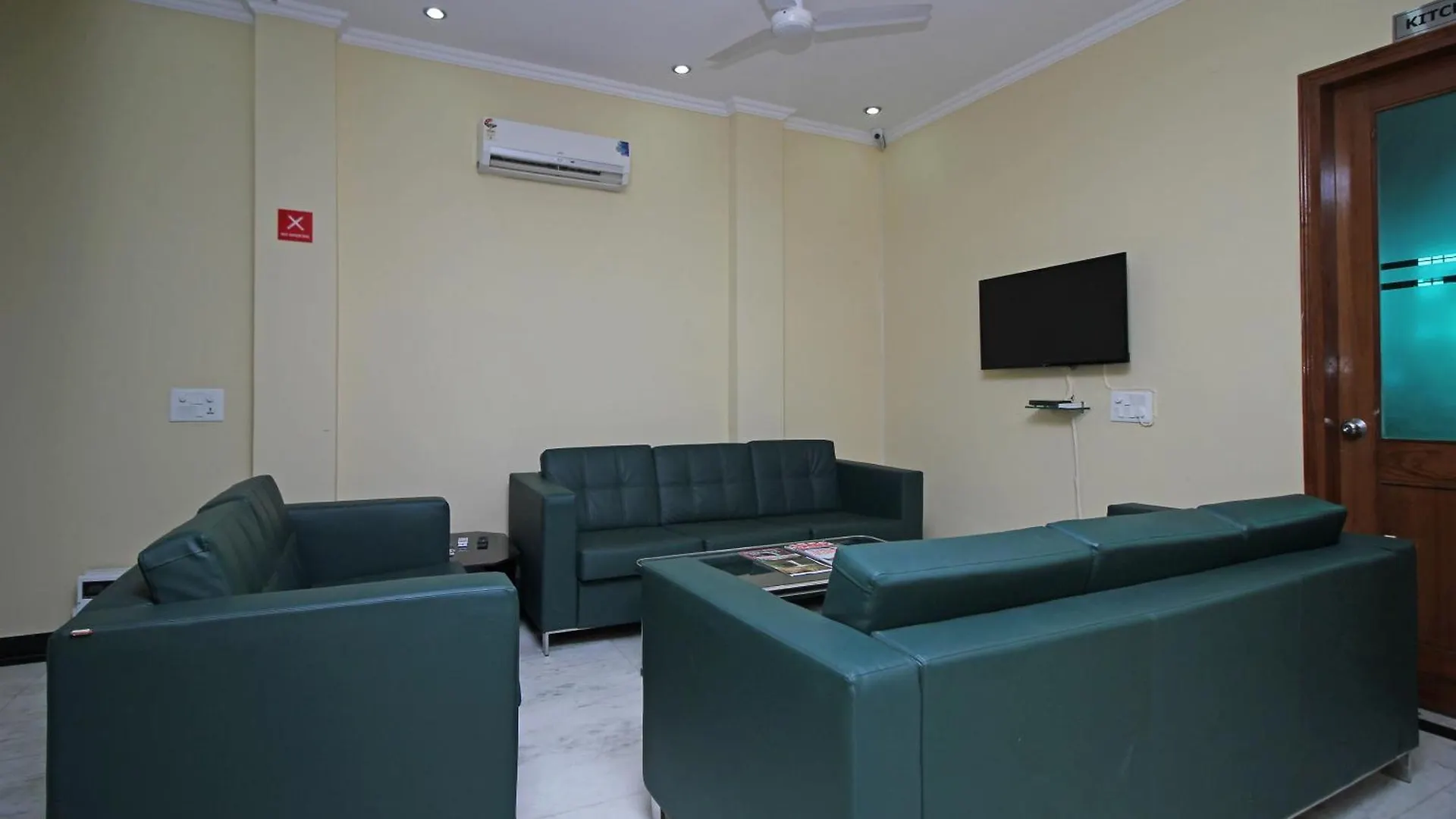***  Hotel O Red Horse Hotel Gurgaon India