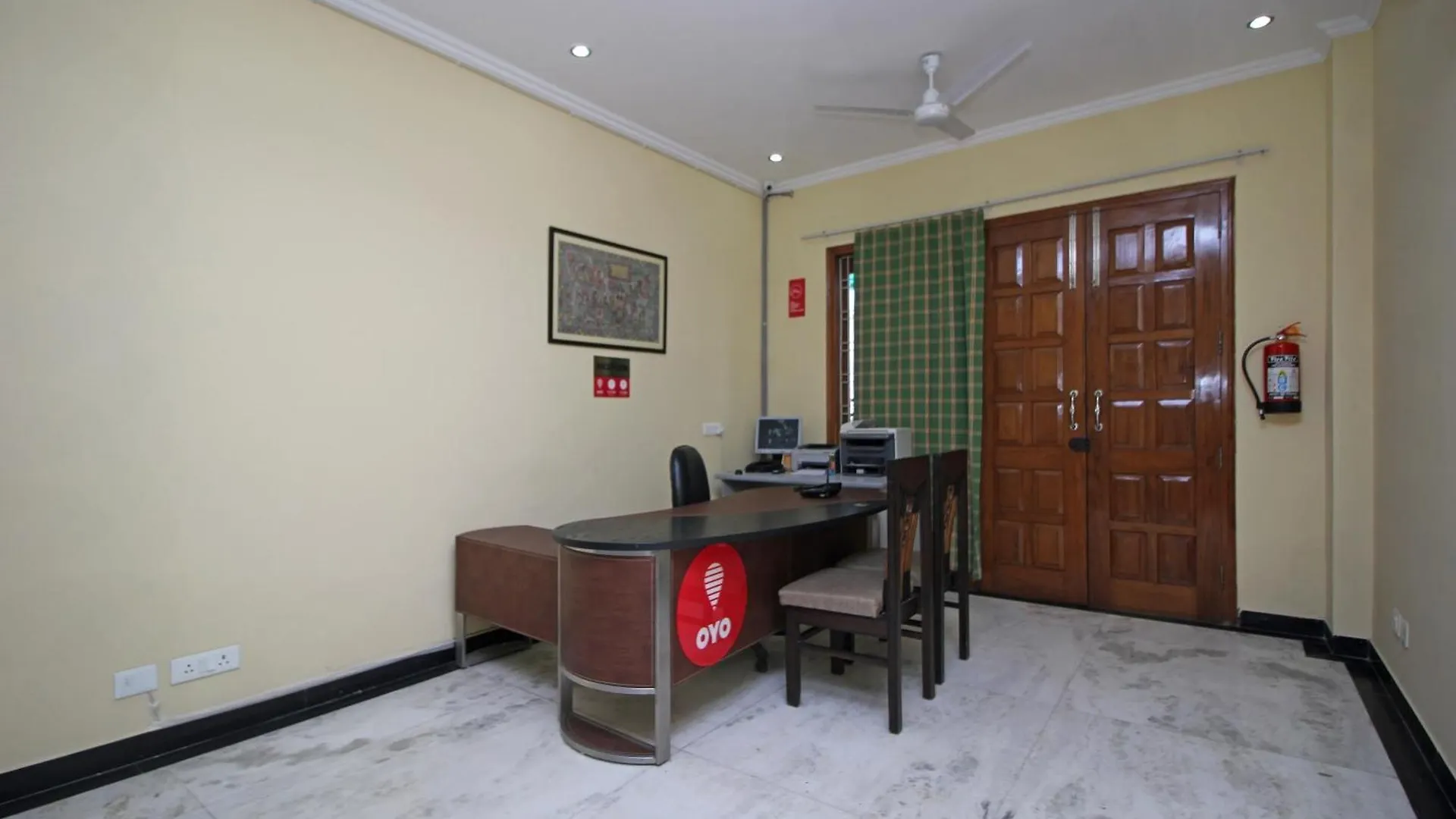 ***  Hotel O Red Horse Hotel Gurgaon India