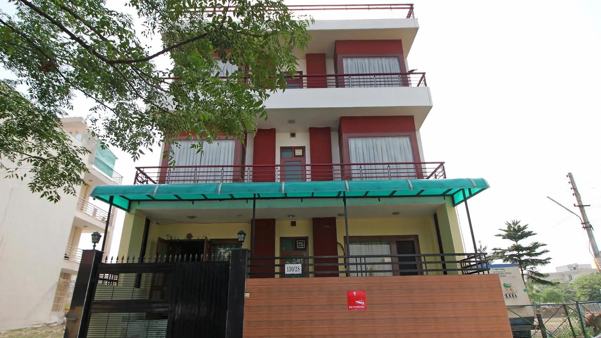 Hotel O Red Horse Hotel Gurgaon