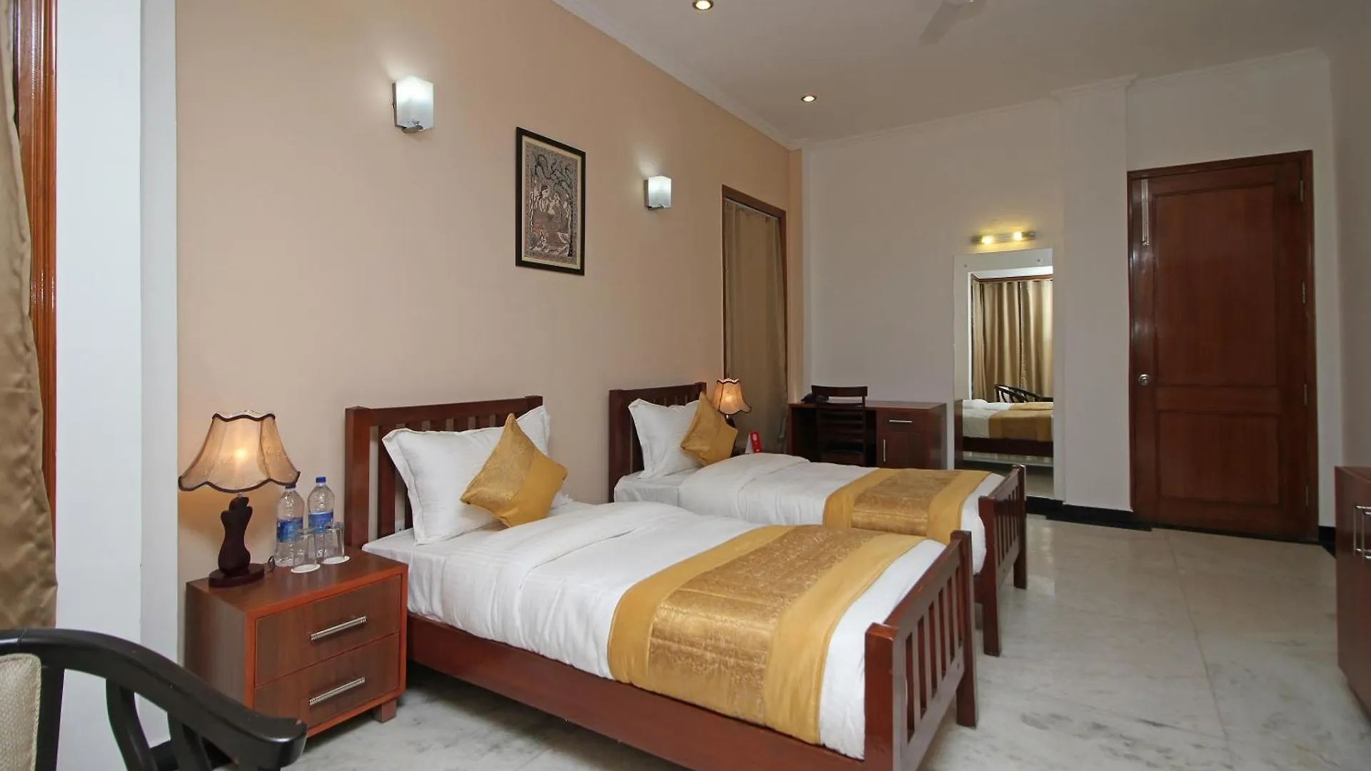 Hotel O Red Horse Hotel Gurgaon