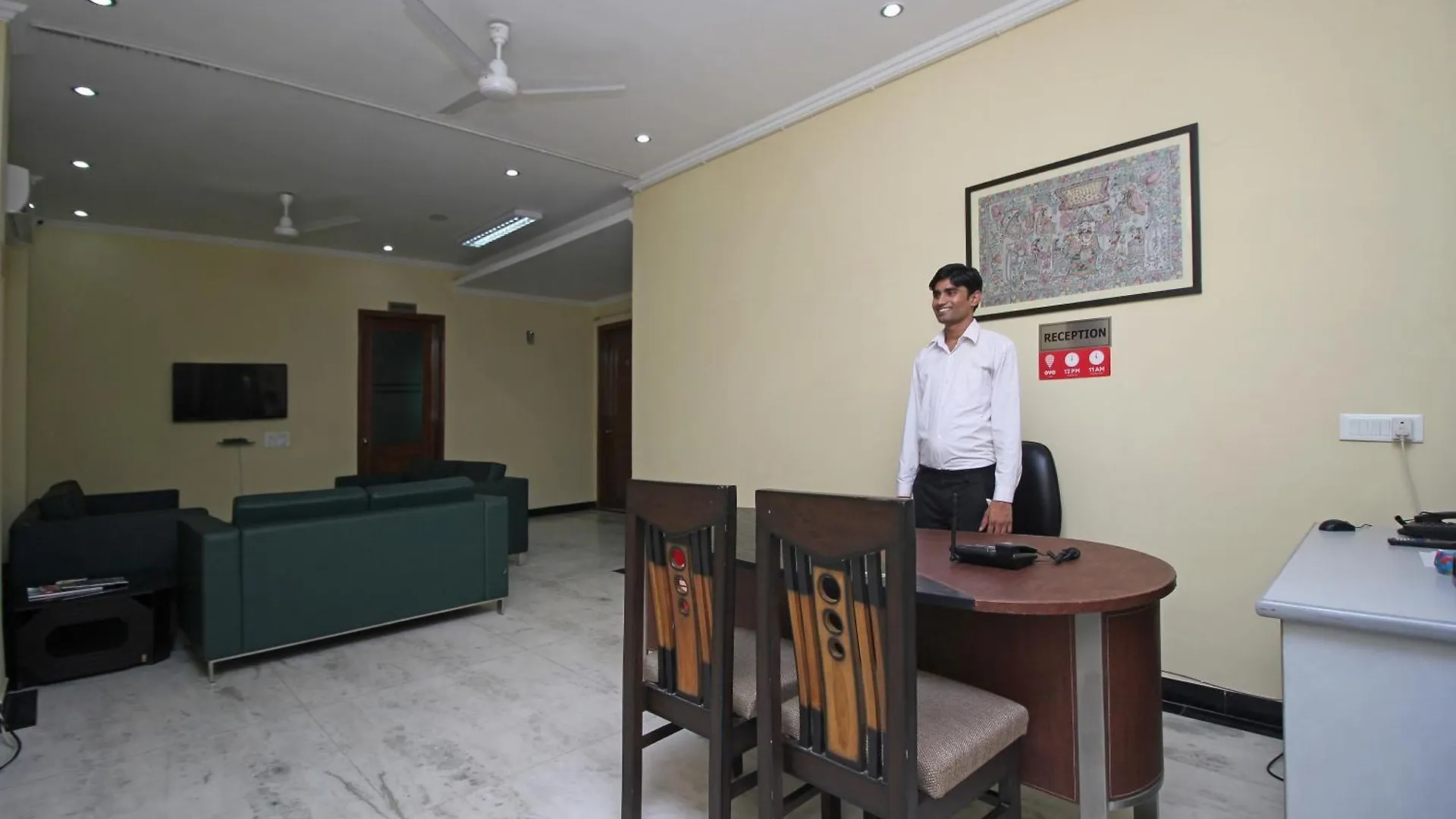 Hotel O Red Horse Hotel Gurgaon