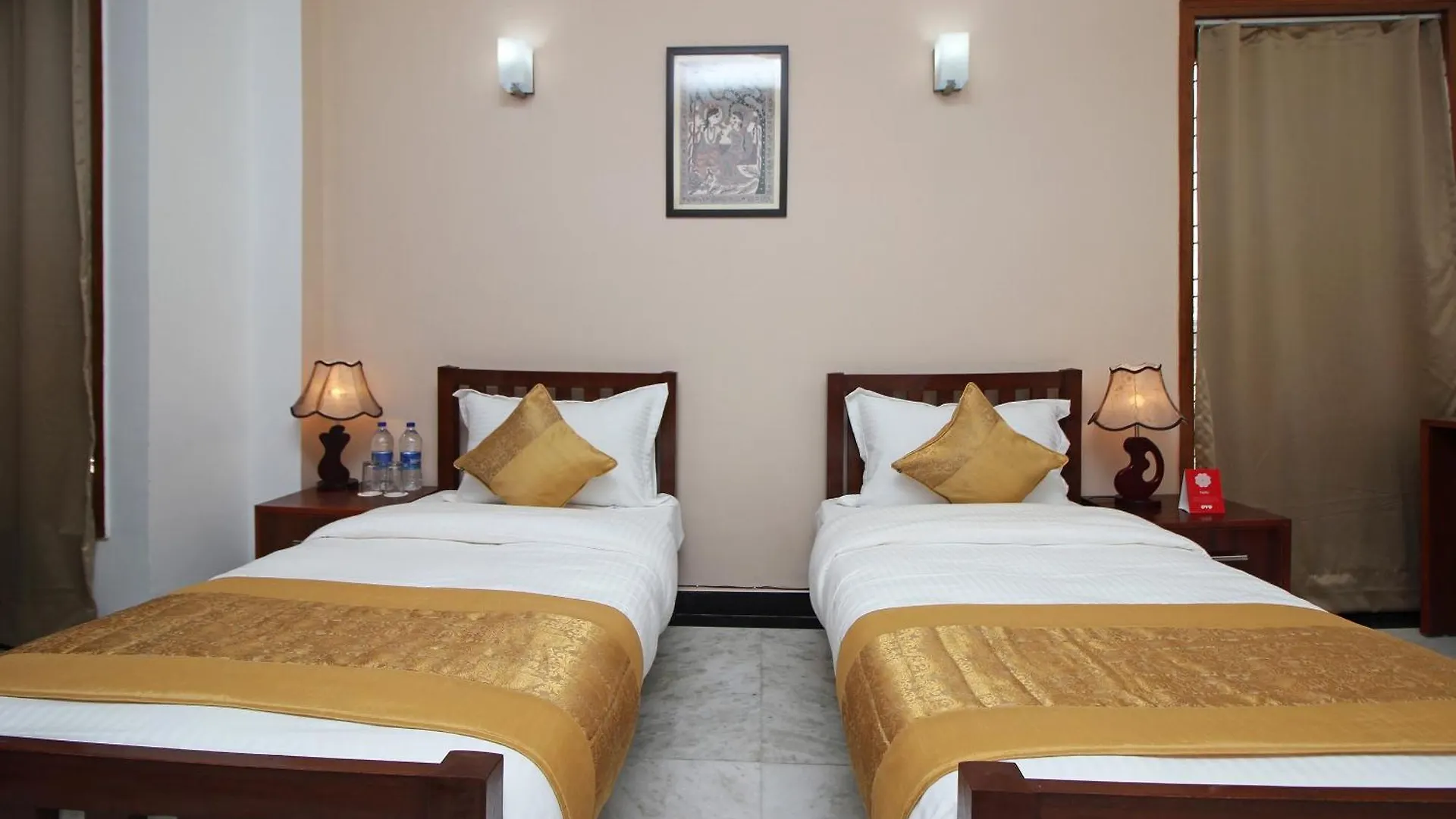 Hotel O Red Horse Hotel Gurgaon