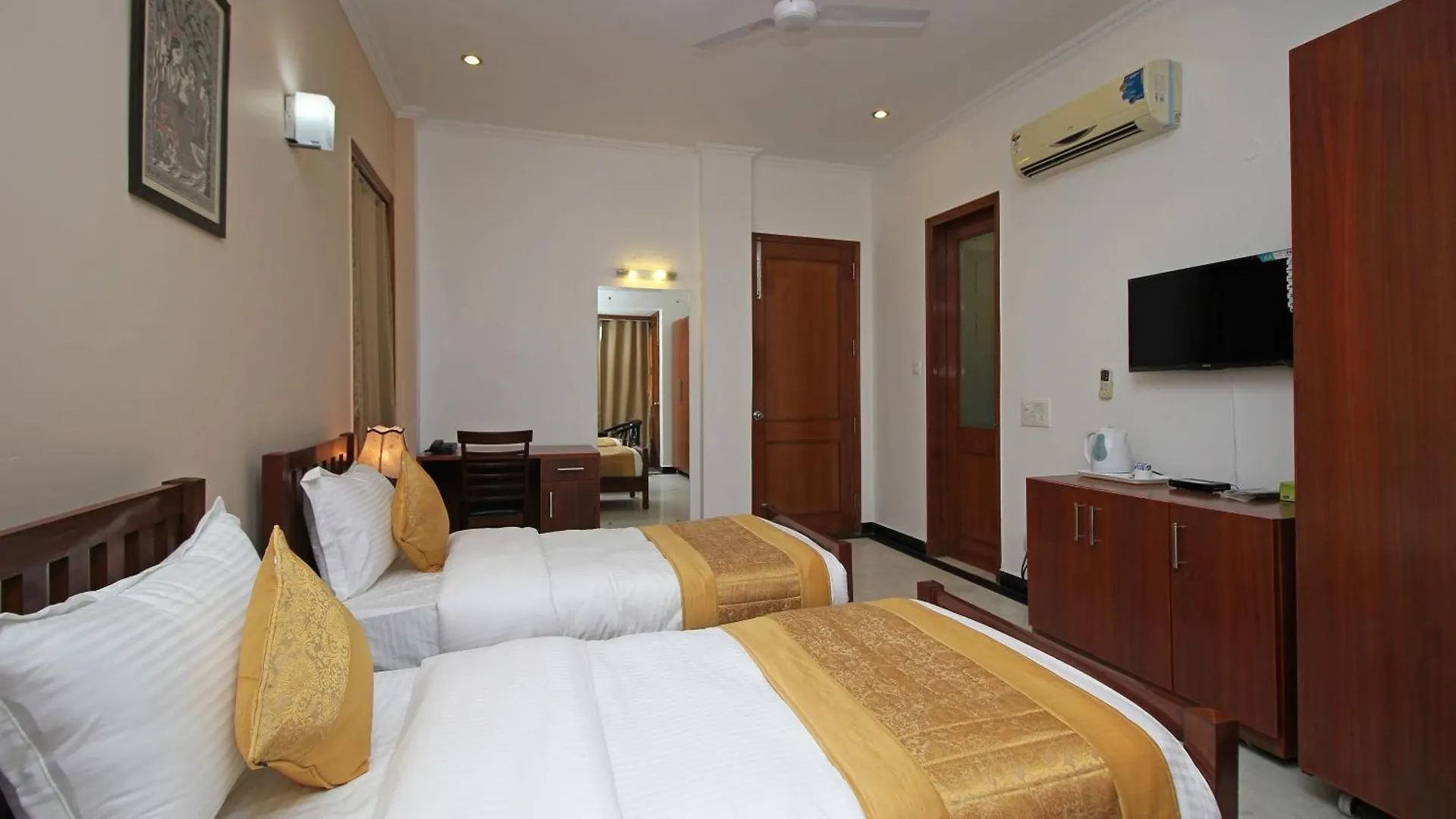 Hotel O Red Horse Hotel Gurgaon India